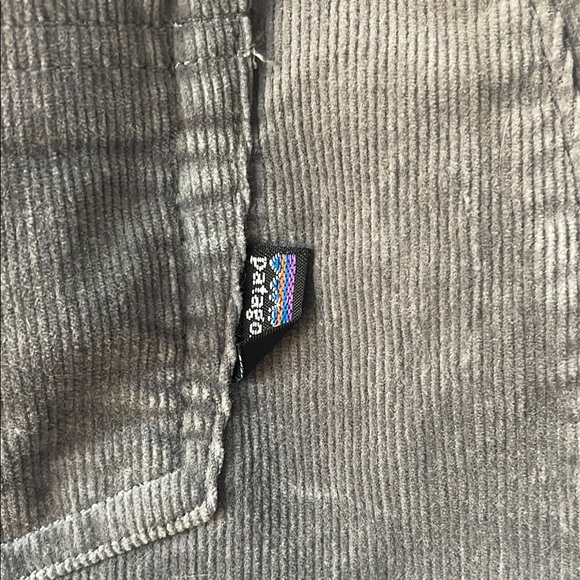 Patagonia Gray Corduroy Skirt - Picture 3 of 4